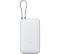 Xiaomi Power Bank 20000mAh Cable Integrado Gris