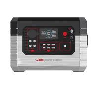 Batería Externa/Power Station Portátil Wonder WX1200/ 168000mAh/ 1200W