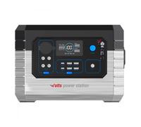 Batería Externa/Power Station Portátil Wonder WX2400/ 270000mAh/ 2400W