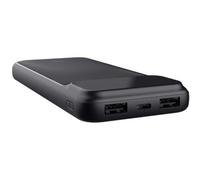 Batería Externa/Powerbank Trust Avala 10000mAh/ 20W