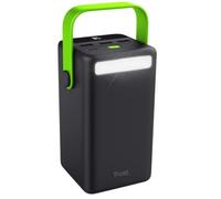 Trust Redoh XXL 50000 mAh Negro, Verde
