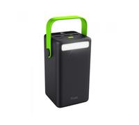 Trust Redoh XXL 50000 mAh Negro, Verde