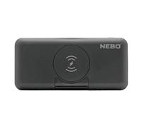 Batería externa recargable Nebo 10K QI 10000 mAh Unisex