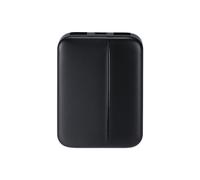 Batería externa Rivacase VA2608 5000mAh LiPo Negra para Smartphone y Tablet 2 USB-A 1 USB-C