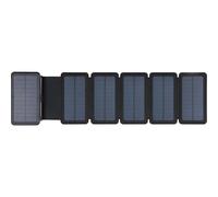 BATERÍA EXTERNA SANDBERG SOLAR 6 PANELES 20000 LITIO POLIMERO (LIPO) 20000 M