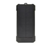 POWERBANK SOLAR GEMBIRD 10000 mAh NEGRO