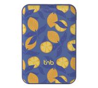 Batería externa TnB PBUMAG5LEM 5000 mAh MagSafe carga rápida inalámbrica