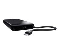 Power Bank Fiera 20000mah + Cable Usb-c Negro Trust