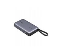 Batería externa - UGREEN - Nexode PB550 (55996B) - 20 000 mAh - 67 W USB-C - Cable integrado