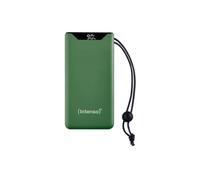 BATERIA EXTERNA UNIVERSAL INTENSO F10000 10.000MAH USB + USB-C GREEN