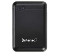 XS10000 Polímero de litio 10000 mAh Negro, Banco de potencia negro, 10000 mAh, Polímero de litio, Negro