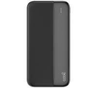 Bateria Externa Universal Power Bank 10.000 mAh COOL (3A / 20W PD) Negro - COOL