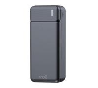 Bateria Externa Universal Power Bank 20.000 mAh (2 x USB / 2A) Cool Negro