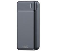 Bateria Externa Universal Power Bank 20.000 mAh (2 x usb / 2A) COOL Negro