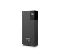 Powerbank 20000mAh Modelo Bigee con puertos USB-A / USB-C Compacta