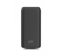 Batería Externa Urban Factory UPB35UF 30000 mAh Polímero de Litio Negro