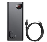 Baseus Adaman Powerbank 20000mAh Negra