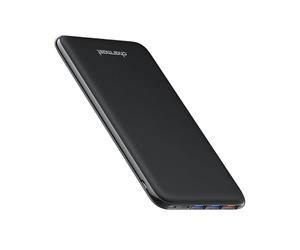 Batería Externa USB C Power Bank 26800mAh Bateria Portatil Carga Rapida Cargador Portátil Móvil con 4 Puertos Smart E Salidas y 3 Entradas Compatible con Phone 13/12 Samsung y Smartphone