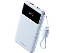 Batería externa Vention XGY39 10000mAh 22.5W Azul USB-C