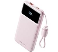 Batería externa Vention XGY39 10000mAh 22.5W USB-C Rosa