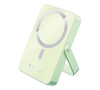 Batería externa Verbatim Charge 'n' Go Magnetic Wireless 10000 mAh 35 W Verde