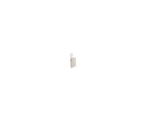 Batería externa - XIAOMI - 10000mAh - Cable integrado - Carga rápida - Diseño compacto