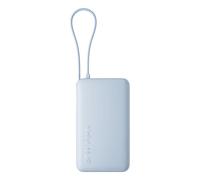 Xiaomi 10000mAh Integrated Cable (Azul) - Powerbank