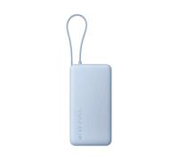 Batería externa Xiaomi 67W Power Bank 20000 mAh carga rápida azul