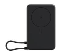 Xiaomi Magnetic Power Bank 10000 with Built-in Stand Gris 10000mAh