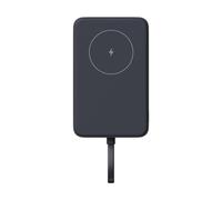Batería externa Xiaomi BHR9823GL 10000 mAh magnética carga rápida 33 W gris