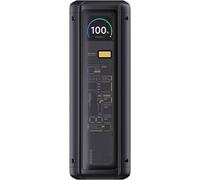 Batería externa Xiaomi P03 25000mAh 212W HyperCharge 3 puertos carga rápida pantalla digital