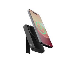 Batería Externa - XTORM - 10000 mAh - Carga Inalámbrica - Magnética - USB-C 15W Carga Rápida