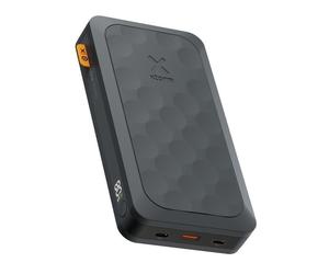 Batería externa XTORM FS5 45000 mAh 67 W USB-C Negro Midnight Black