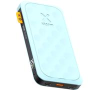 Batería externa Xtorm Fuel Series 5 de 20 W y 10 000 mAh, color azul verdoso