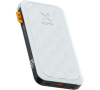Batería externa Xtorm Fuel Series 5 de 20 W y 10 000 mAh, color blanco crepúsculo