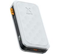 Batería externa Xtorm Fuel Series 5 de 35 W y 20 000 mAh, color blanco crepúsculo