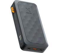 Batería externa Xtorm Fuel Series 5 de 67 W y 27 000 mAh, color negro medianoche