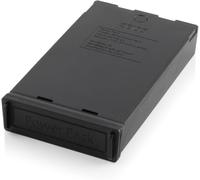 Batería Externa ZEISS para Secacam 3 - Batería Li-Ion Recargable de Larga Duración, Reemplazo Fácil en el Terreno, Económica, Alimentación Continua y Segura - Ideal para Vigilancia de Larga Duración