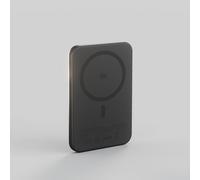 Batería externa Zens ZEPP11B/00 10000 mAh Cargador inalámbrico 25 W Negro