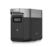 Batería extra EcoFlow DELTA 2, capacidad añadida de 1 kWh para la alimentación de reserva del hogar, batería portátil para alimentar varios aparatos de gran potencia