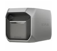Batería extra EcoFlow DELTA 3 EB Expansión 1024Wh Plug-and-play Gris