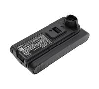 Batería Extraíble De Iones De Litio XBATR625SL - Repuesto. Compatible Con Shark Cordless Pro IZ540H, IZ562H Y UZ565H Las Aspiradoras De Escoba. Potencia Extendida Y Ajuste Fiable.