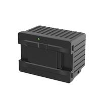 Batería extraíble for refrigerador de coche de 15600 mAh, compatible con las series Alpicool P18/MP8/Y15E/Y19E/TA/TAW/TW/TWW/MT/TS, for coche, autocaravana, camping y uso doméstico.(1PCS-black)