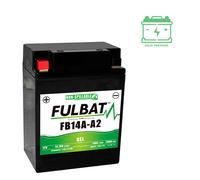 Batería fb14a-a2 fulbat 12v14ah lg134 l89 h176 - gel activada en fábrica