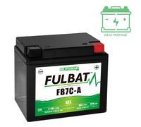 Batería fb7c-a fulbat 12v8ah lg130 l90 h114 (gel - sin mantenimiento) - activad