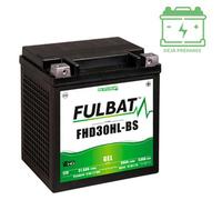 Batería fhd30hl-bs fulbat 12v30ah lg165 l125 h175 (gel - sin mantenimiento) - a