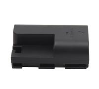 Batería Ficticia LP E6 para 5D Mark IV, 5D Mark Ili, 5D Mark Ll, 5D, 6D Mark Il, 6D, 7D Mark II, 7D, 60D, 60Da, 70D, 80D, 90D, R, R5, R6, R7 y Otros, Interfaz Tipo C