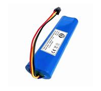 Batería For Aspiradora: 14,8 V, 12800 MAh, Compatible Con Jisiwei, Modelo I3 Carlos Alemany.(6800mAh)