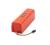 Batería For Aspiradora: Accesorios For Aspiradoras Xiaomi, Compatibles Con SDJQR01RR, SDJQR02RR, SDJQR03RRE35, C10, E20 Y E35.(6400mAh)
