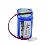 Batería For Aspiradora B4-4S1P-AAF-4, Compatible Con Chuwi, Polaris, Liectroux Y Genio.(Number 3)